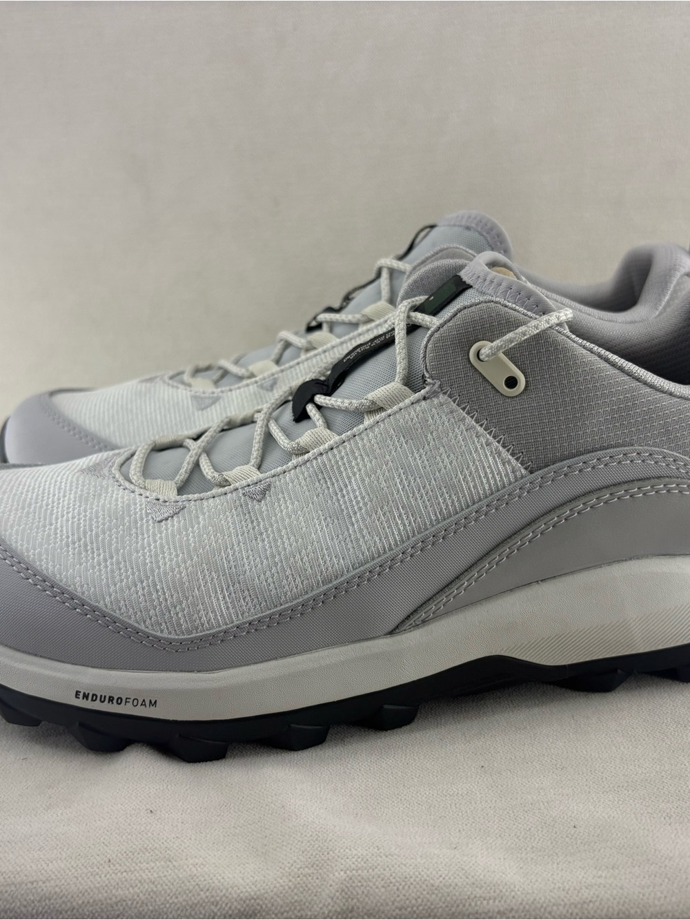 Danner N45 Women's Light Gray Athletic Trail Sneakers size 7 New